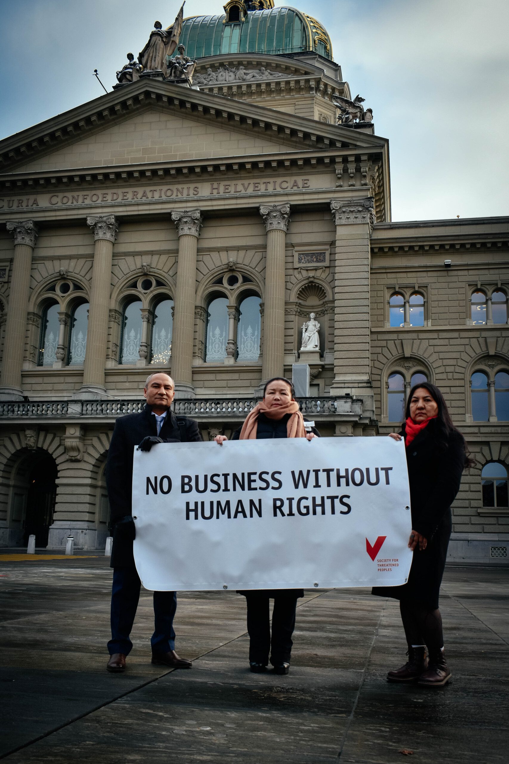 no business without human rights