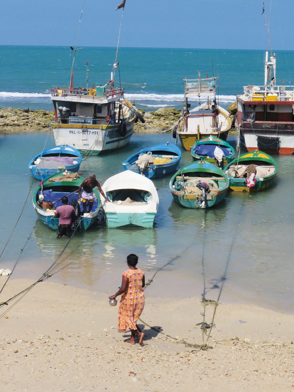Port de Jaffna